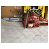 Husqvarna 36 Air Injection Chainsaw