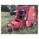 JI Case Model 8420 Round Baler