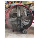 Ventamatic Max High Velocity Industrial Fan