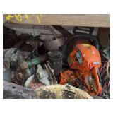 Assorted Small Engine Parts and Hardware Lot