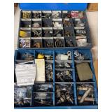 Assorted Automotive Hardware and Lighting Components Lot