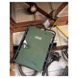 Assorted Outdoor Gear and Garage Equipment Lot