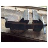 Cast Iron Reversible Jaw Bench Vise