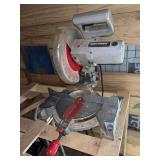 Task Force 10 Inch Compound Miter Saw