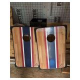 EastPoint Sports Cornhole Set with Boards and Bags