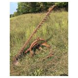 Tractor Mounted Sickle Bar Mower