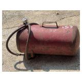 Midwest Products Portable Air Tank