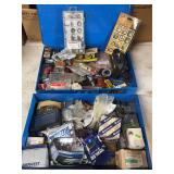 Assorted Automotive Hardware and Parts Lot