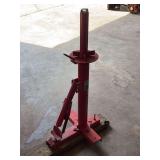 Pittsburgh Automotive Portable Tire Changer