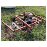 Tecumseh Enduro XL/C 13.0 HP Pull-Behind Lawn Mower