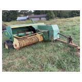 John Deere 336 Hay Baler