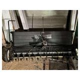 Pull Type Yard Spreader