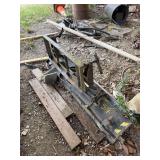 Earth and Turf 6 Foot Front End Blade