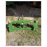 Frontier Front End Hay Fork