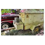 Worthington Industrial Portable Air Compressor(No Title)