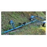 BLUE BOAT TRAILER (NO TITLE)
