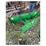 Frontier Front End 7 Foot Blade