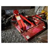 Howse 4 Foot 3 Point Hitch Rotary Mower