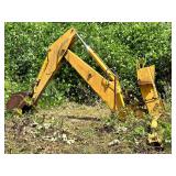 John Deere 9300 Backhoe Attachment