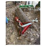 5 Foot Red Rock Rake