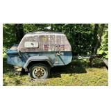 GrimmerSchmidt 175D Air Compressor Hull with Radiator and Gas Tank(No Title)