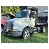 2005 International 8600 Dump Truck (Has Title)
