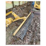 8 FOOT KING KUTTER ROCK RAKE