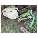 Krone AM 243S 7 Foot Disc Mower
