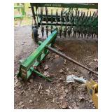 Frontier Front End Hay Fork