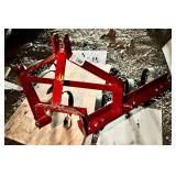 Howse 1-Row Cultivator Implement