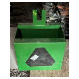 John Deere iMatch 3-Point Hitch Weight Box