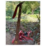 AG Equipment Model SB/210 Sickle Mower