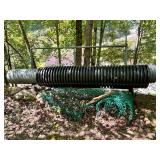 Culverts, Chain Link, and Metal Framing Lot