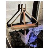 Three-Point Hitch Potato Plow Implement