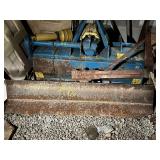 5 Foot Grader Blade