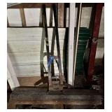4 Foot Front Blade ATV Snow Plow Attachment