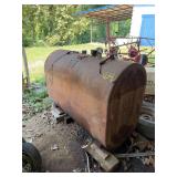 Granby 275 Gallon Fuel Tank