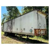 Fruehauf 45-Foot Semi-Trailer (No Title)