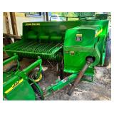 John Deere Model 328 Square Baler
