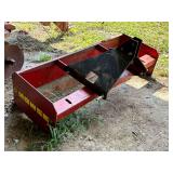 HOWSE Box Grader Model EB60