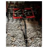 Howse Implement Co. ATV Disc Harrow 4 1/2 Foot Pull Type