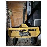 42 Inch Pull Type Grader Box