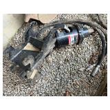John Deere Worksite Pro PA30 Hydraulic Auger Head
