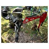 Bush Hog Model 665H Backhoe Attachment with 16-inch Bucket