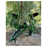 Frontier 4 Basket Tedder Farm Implement