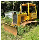 John Deere 550G Crawler Dozer