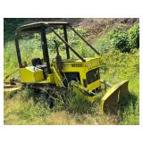 Nortrac NB3500 Dozer with 5-Foot Blade