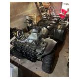 1995 Honda FourTrax TRX 300 FW ATV (No Title)