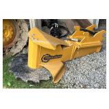 30 Inch Excavator Attachment Turbosaw