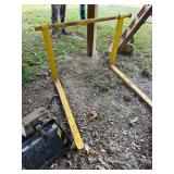 4 Foot Pallet Forks